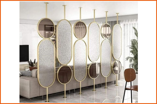 PVD Partition Manufacturers in Bangalore – AK Glass Concept